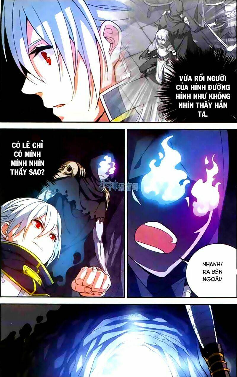 đấu phá thương khung ngoại truyện - dược lão truyền kỳ season 2 chapter 6 11