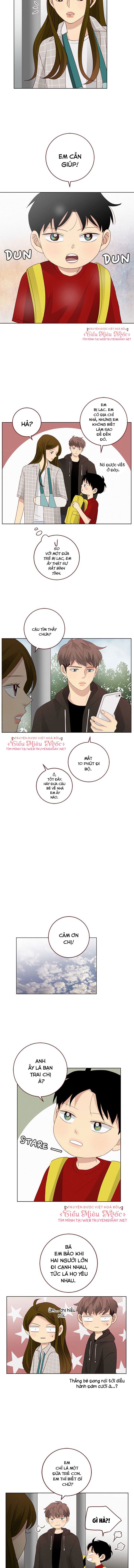 crush của tôi chapter 40 8