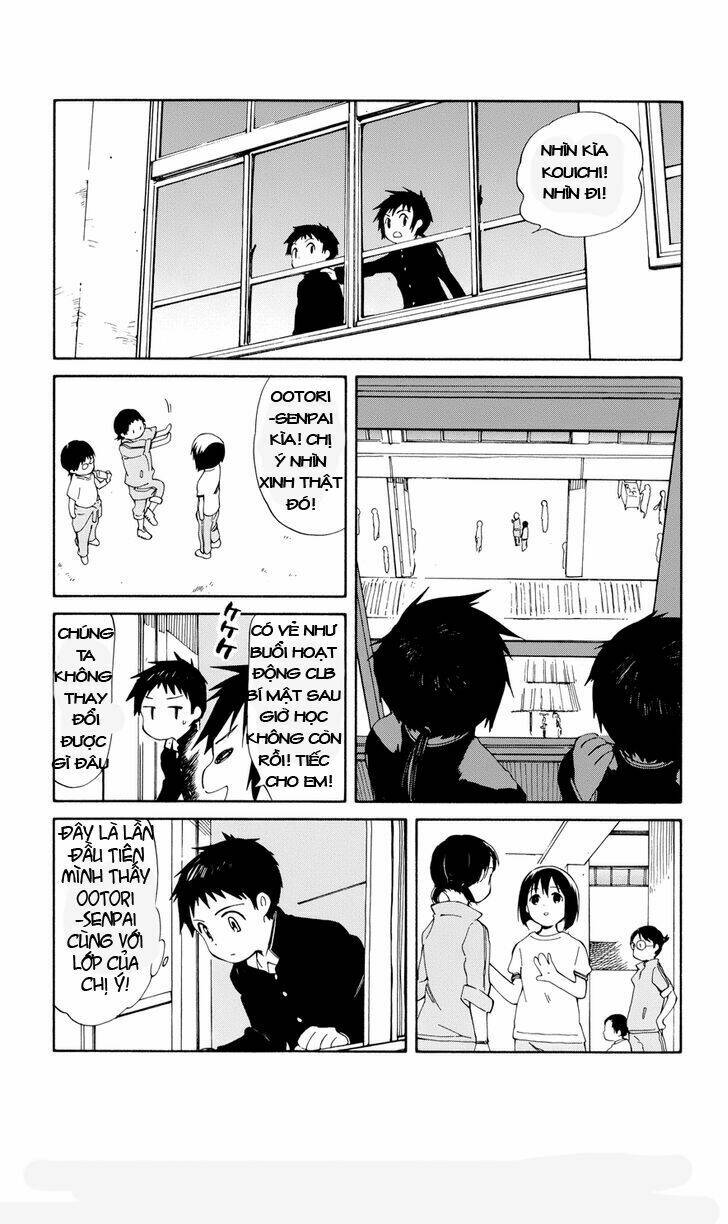 hitoribocchi no chikyuu shinryaku chapter 11 13