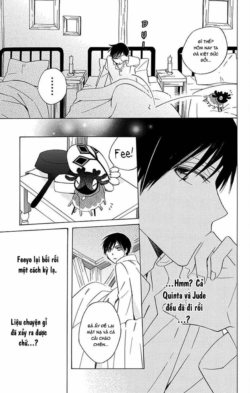 sekai de ichiban warui majo chapter 14 39