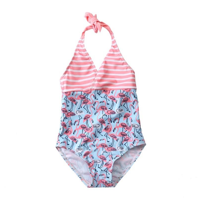 Sét bộ bơi bikini bé gái