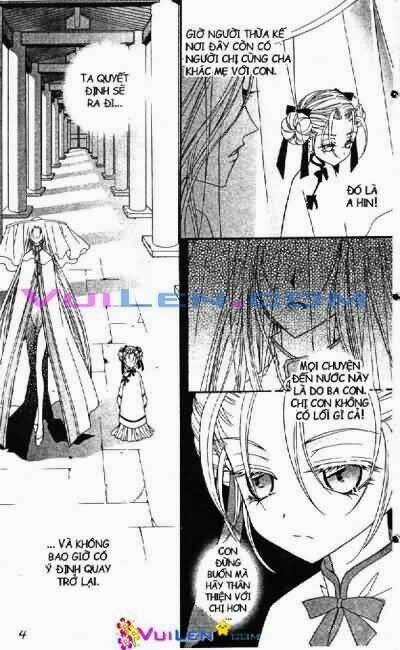nàng công chúa bỏ trốn chapter 4 4