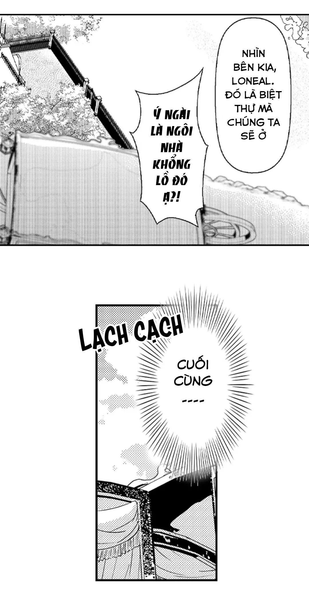 chàng hoàng tử hoàn hảo yêu tôi, tình địch của anh ta? chapter 31 20