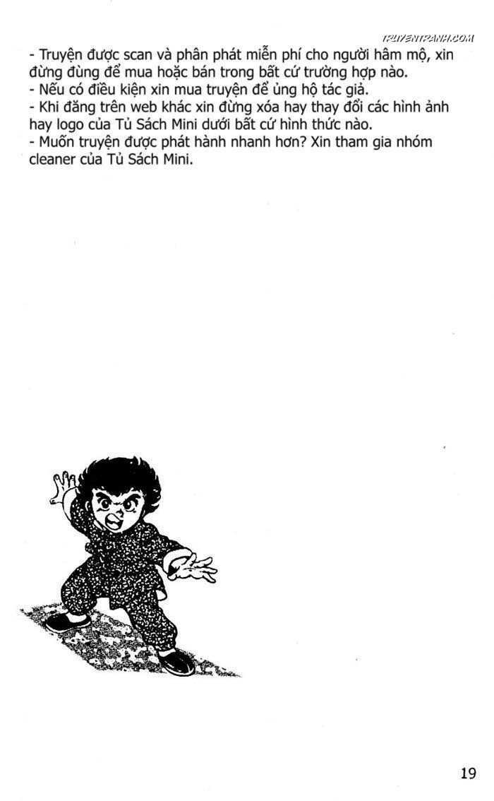 cậu bé giỏi võ chapter 33 20