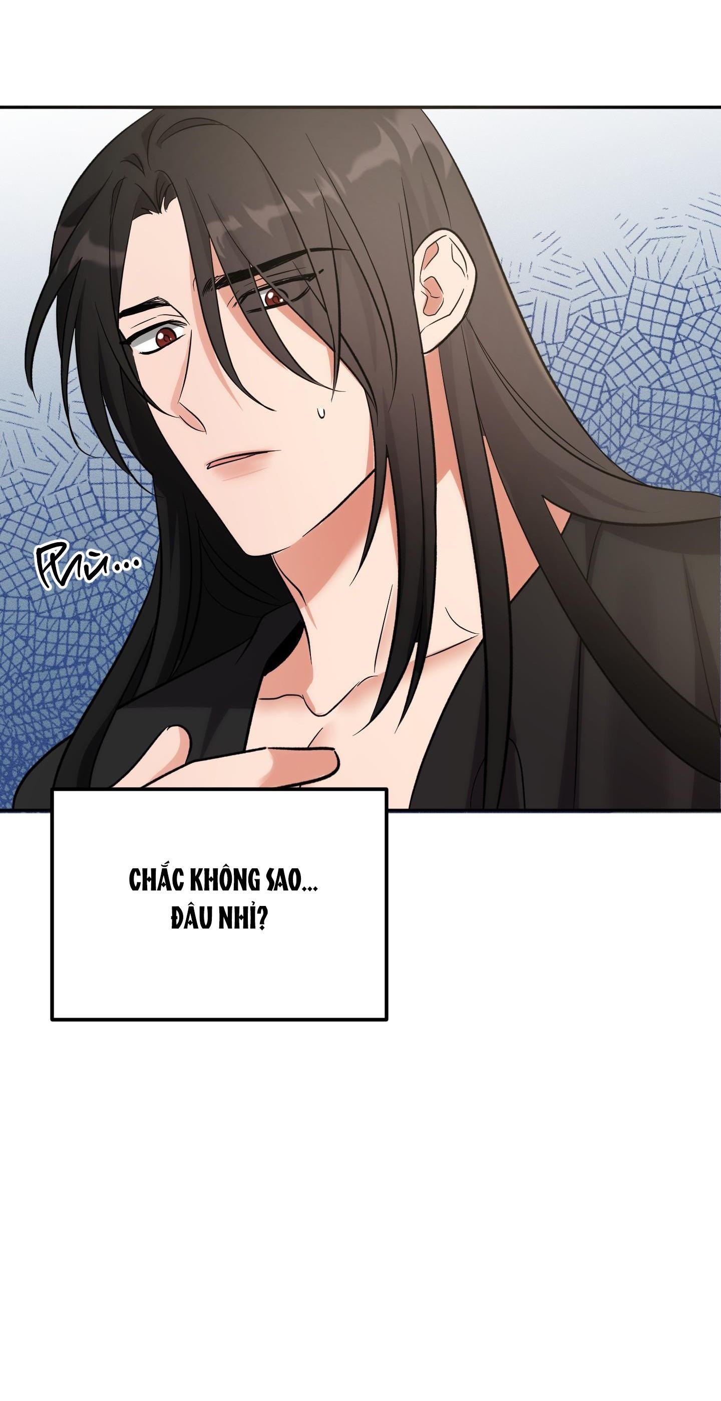 bl cổ trang - âu cổ ngắn nhà kim chapter 21.2 10