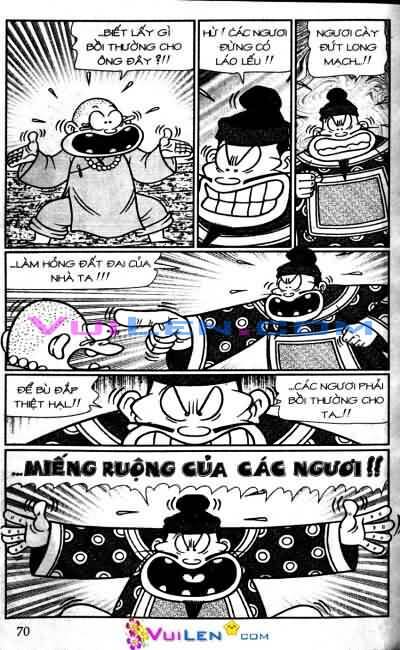 thần đồng đất việt chapter 60 67