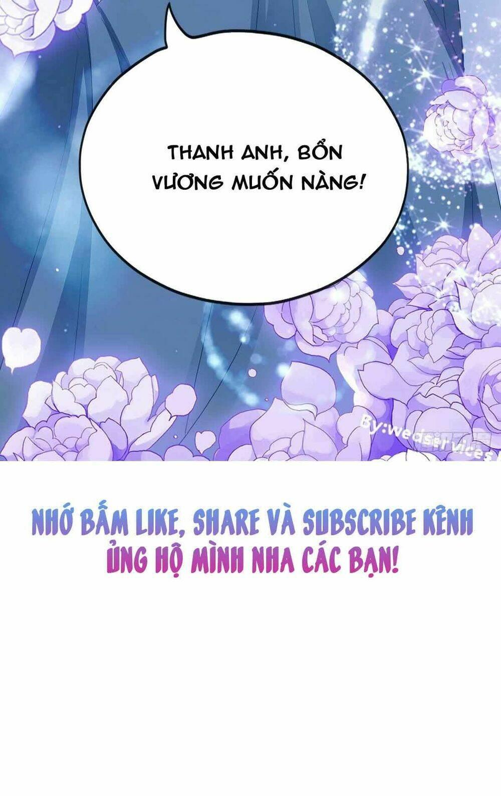 bổn vương muốn nàng chapter 68 49