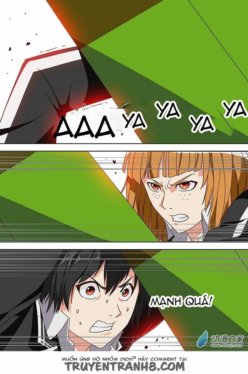 nữ điệp viên cấp 3 chapter 25 20