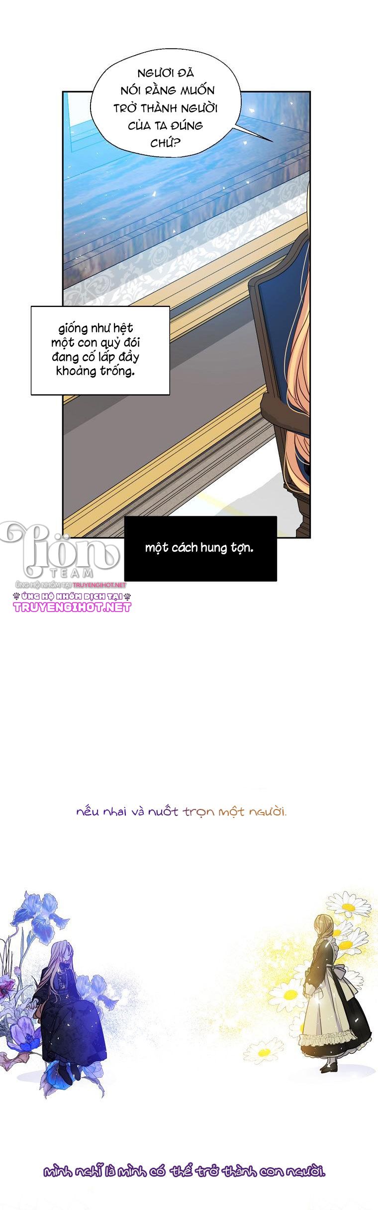 bệ hạ, xin đừng giết tôi!! chapter 54.2 4