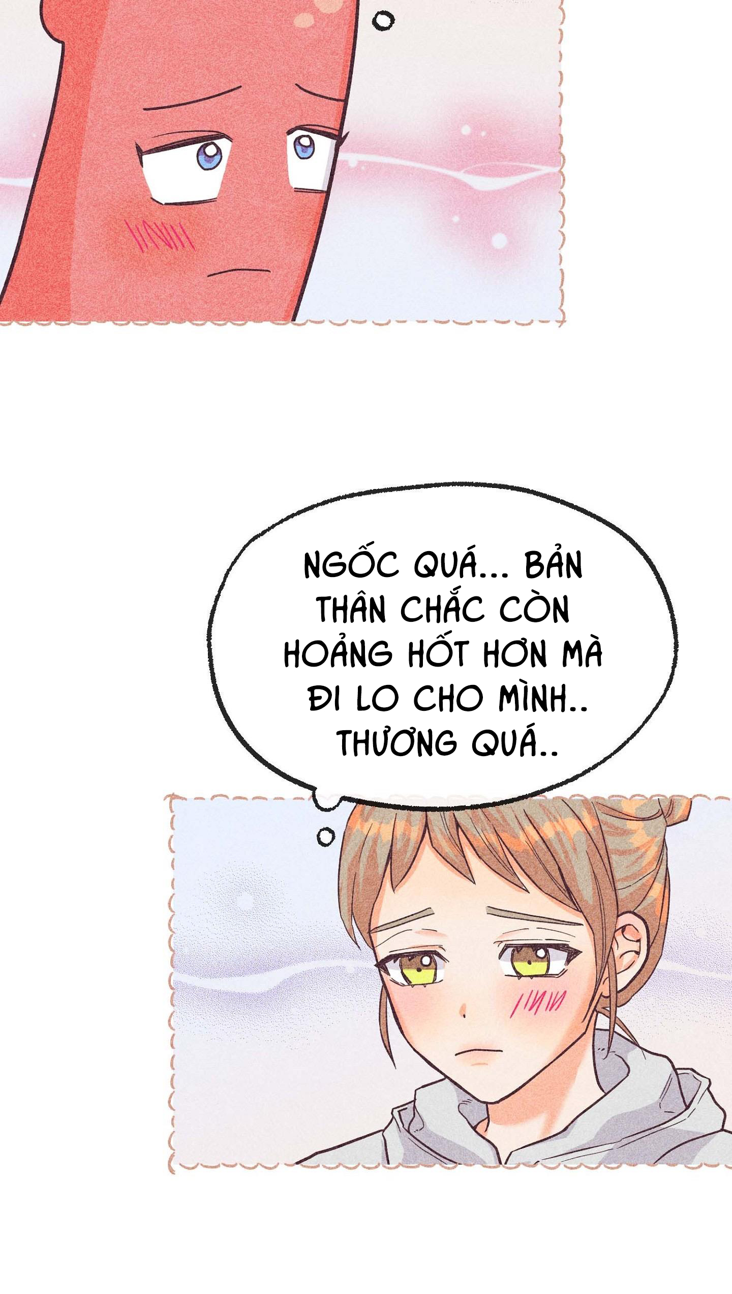 chạy đâu cho thoát chapter 33 42