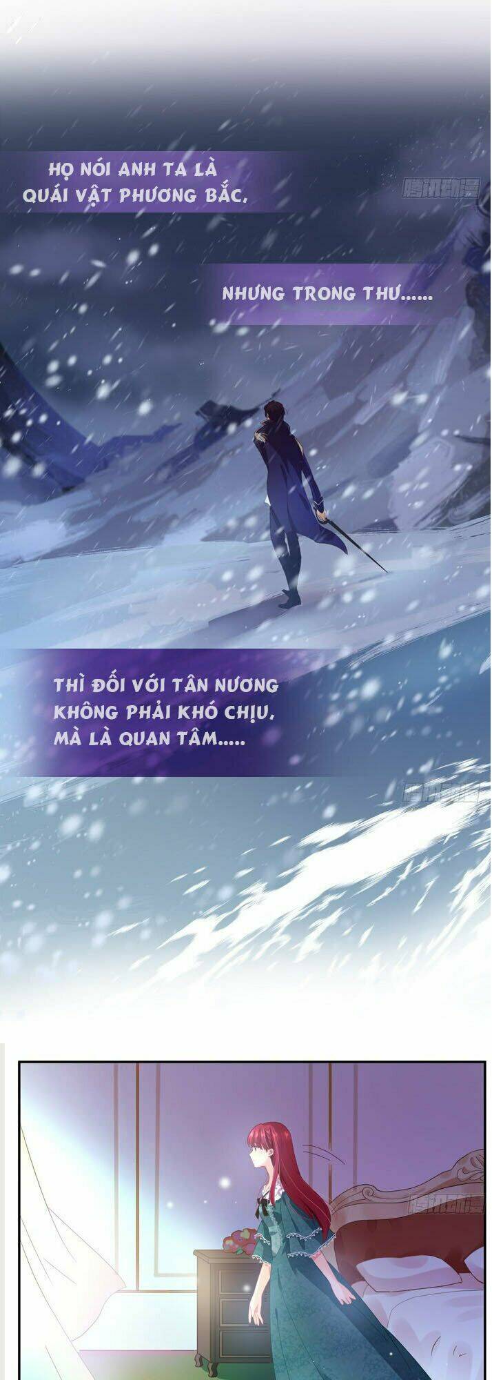 ác nữ cải biến chapter 3 19