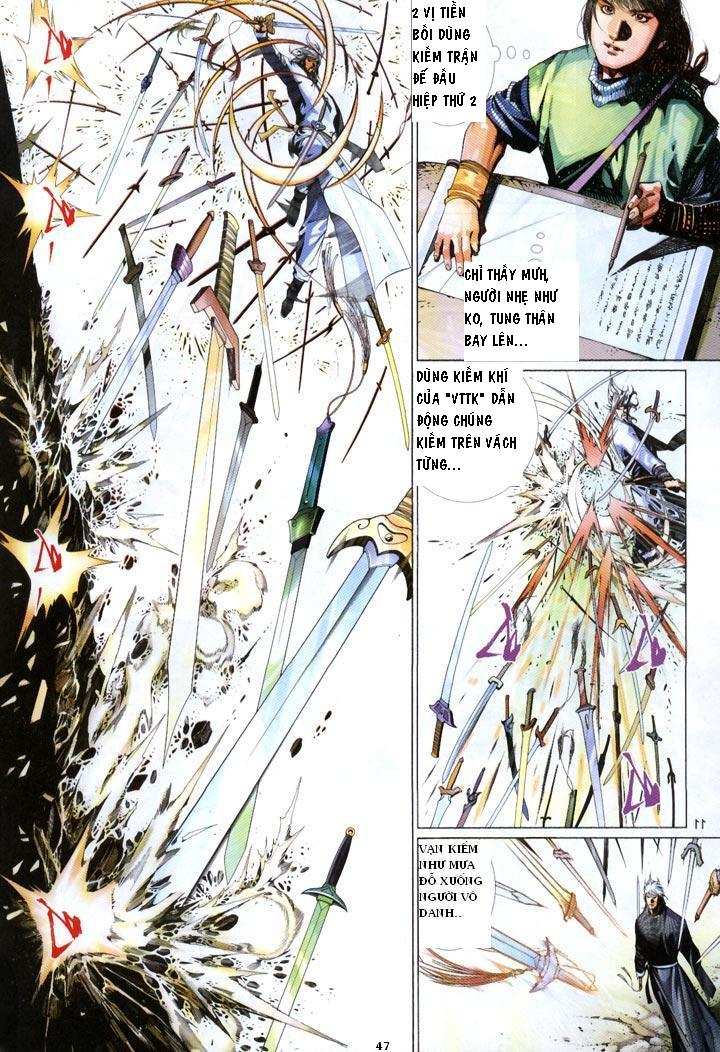 phong vân chapter 412 11