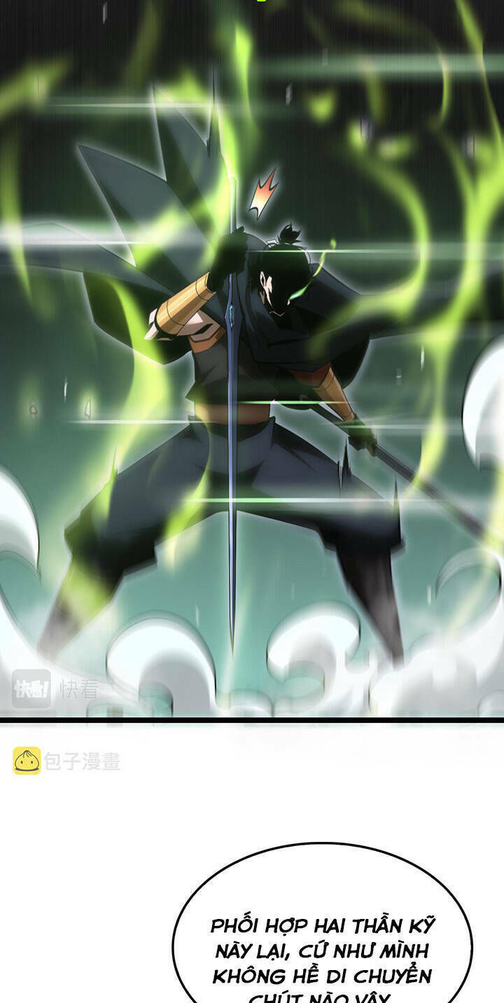 chư giới - tận thế online chapter 183 36