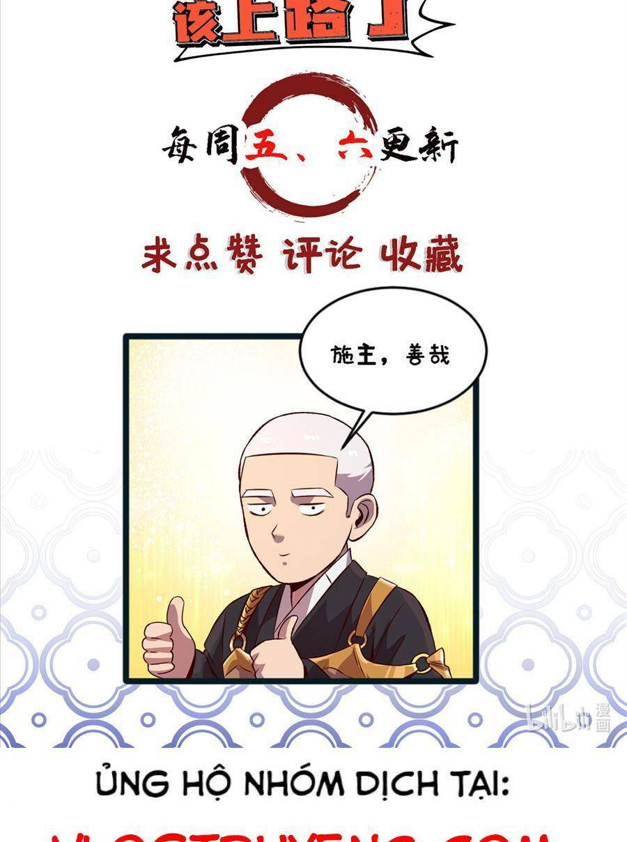 thí chủ, lên đường thôi! chapter 25 37