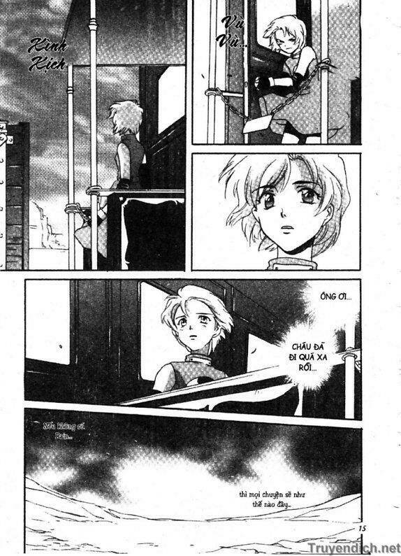 meteor methuselah chapter 6 17