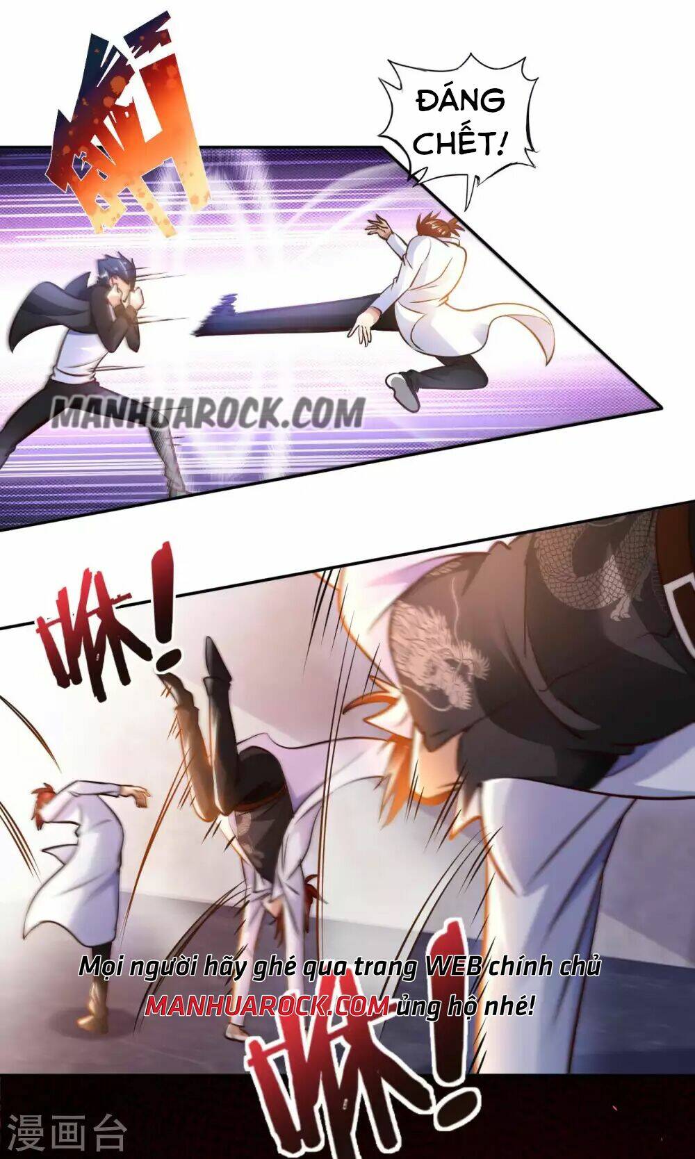 sư phụ của ta là thần tiên chapter 33 36