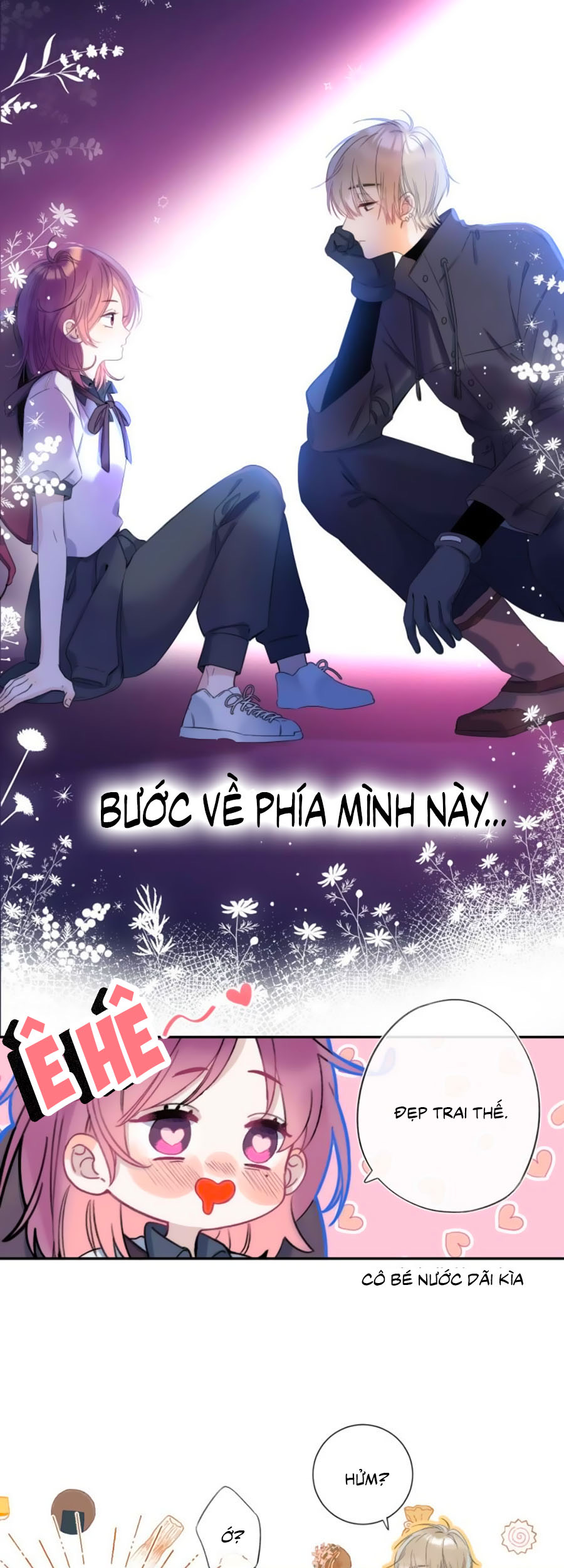 quả táo của anh chapter 1.3 9