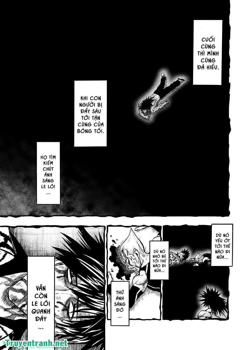 One-Punch Man Chapter 115 - Trang 16