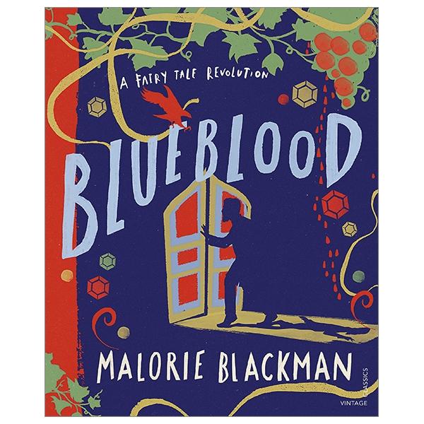 Blueblood: A Fairy Tale Revolution