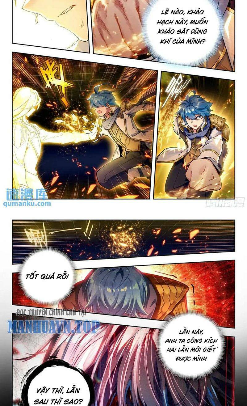 tuyệt thế đường môn - đấu la đại lục 2 chapter 403 11