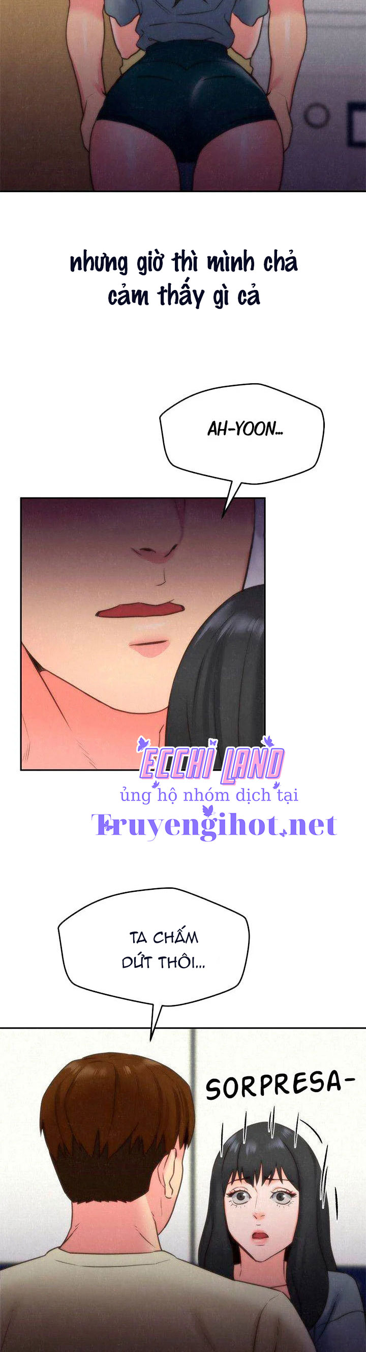 cô gái bé nhỏ của tôi chapter 29.2 22