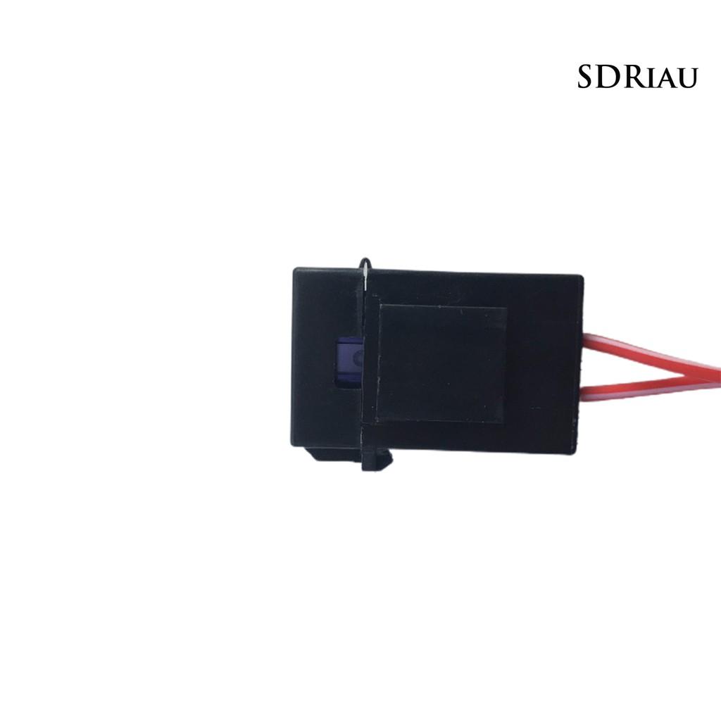 Đệm Sưởi 12v Bằng Sợi Carbon Cho Ghế Ngồi Xe Hơi Tiện Dụng
