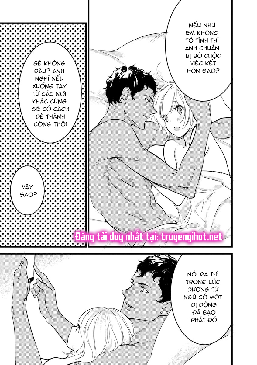 ouji-sama của tôi chapter 6.3 9