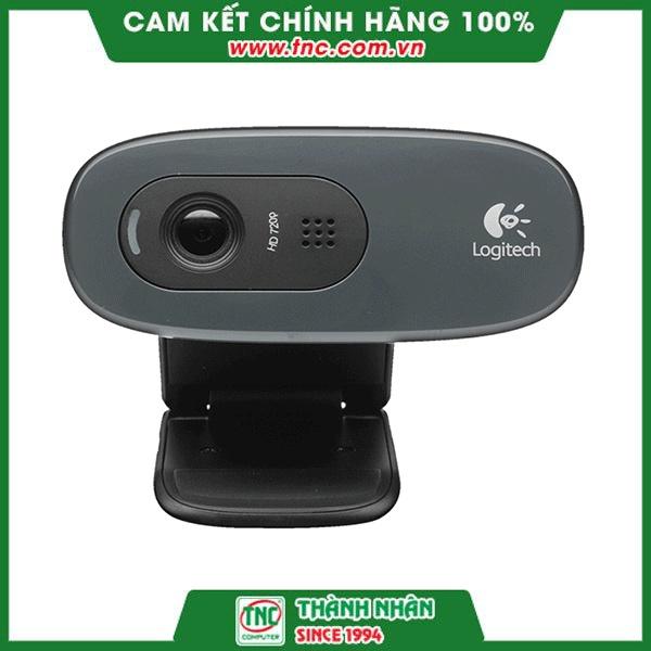 Webcam Logitech C270- Hàng chính hãng