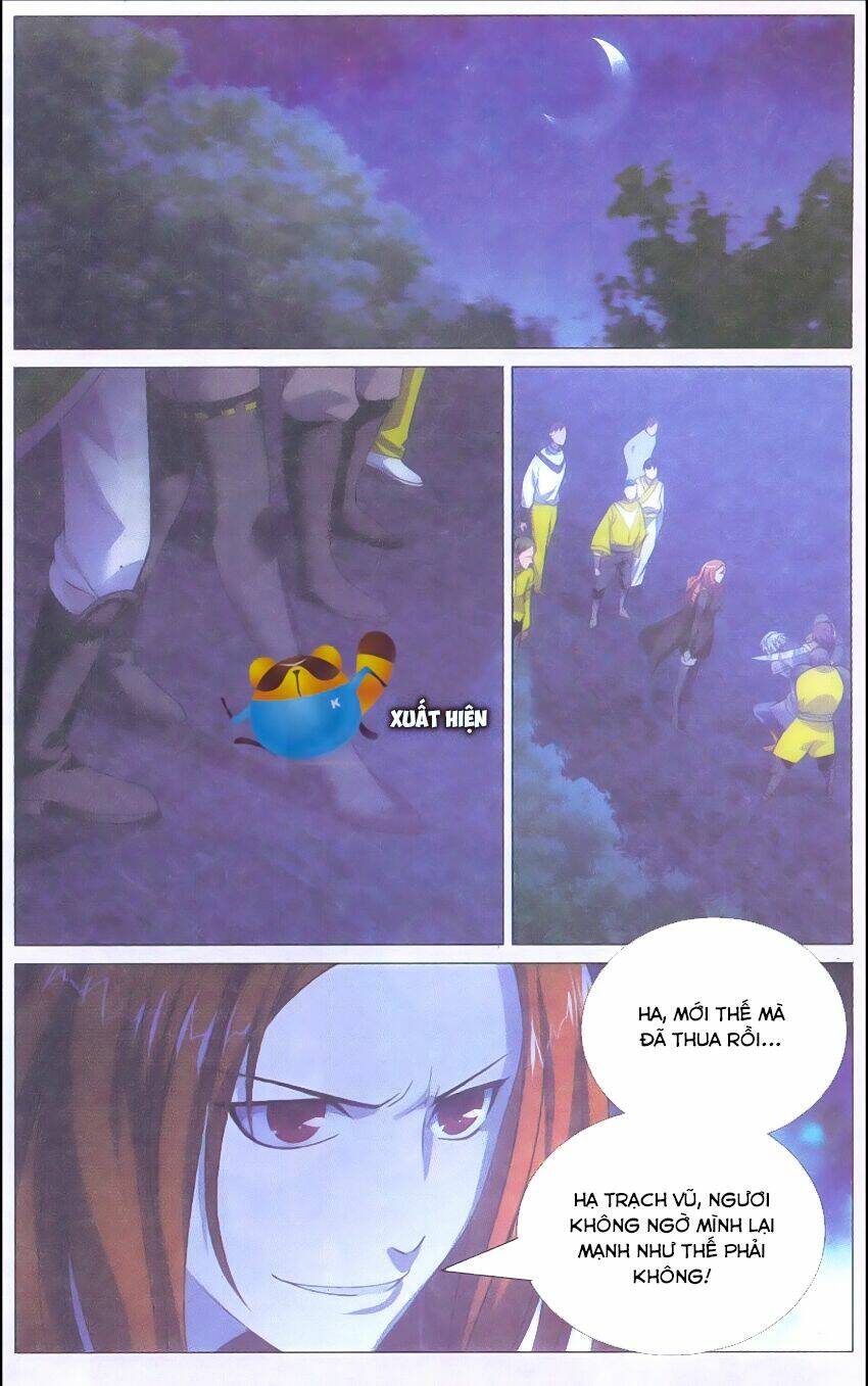 chín chín tám mươi một - 9981 chapter 91 3