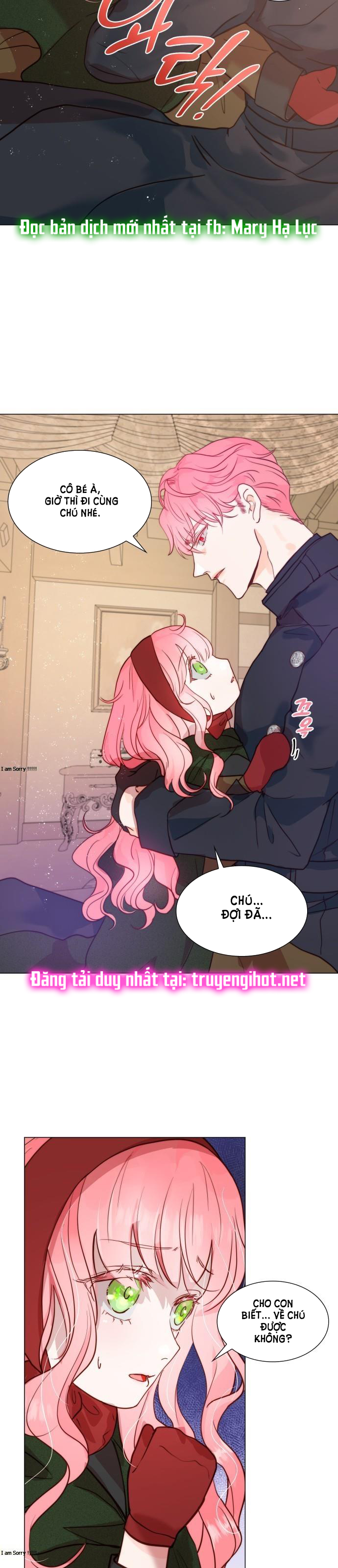 sau khi chuyển sinh tôi trở thành công chúa chapter 2 5