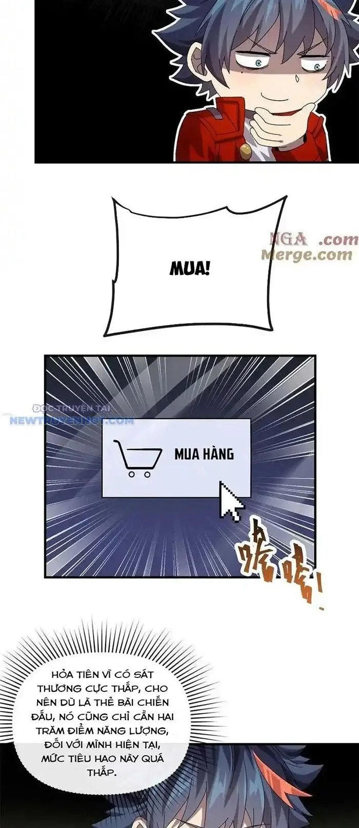 Siêu Thần Chế Tạp Sư chapter 158 13