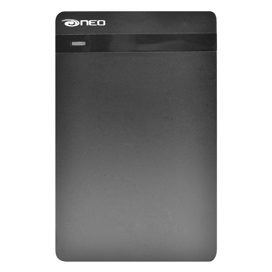 Hộp đựng ổ cứng 2.5”SATA NEO EN302BLK