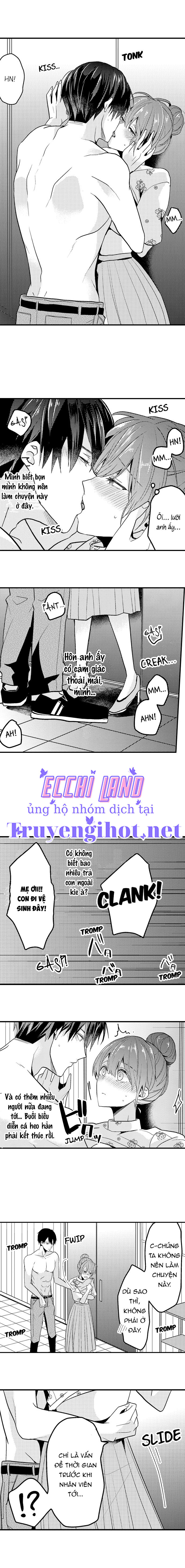 làm tình đâu cần phải cởi đồ chapter 21.1 4