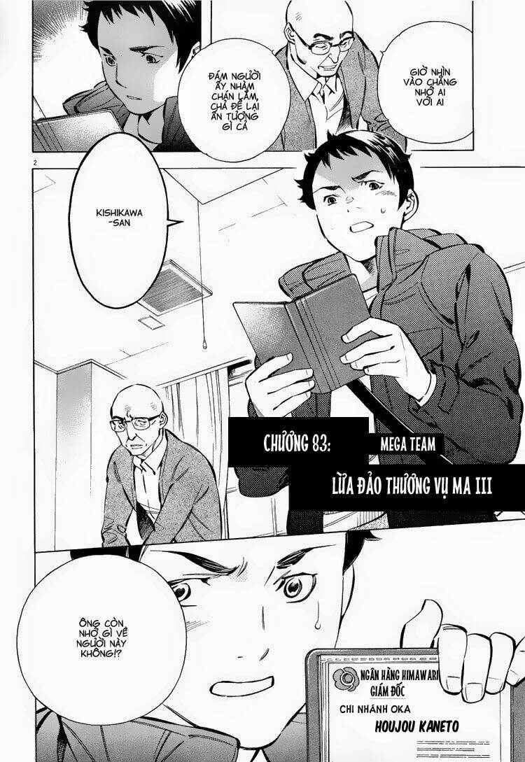 shin kurosagi - con diệc đen 2 chapter 83 2