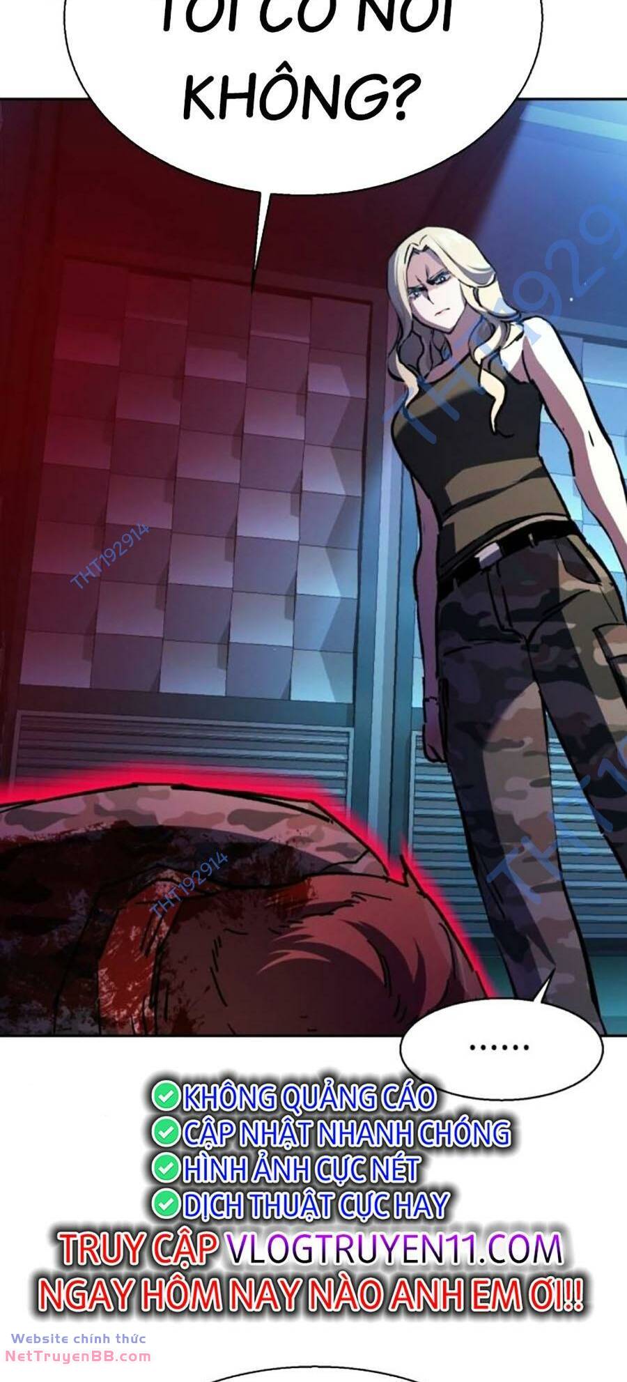 bạn học tôi là lính đánh thuê chapter 176 32