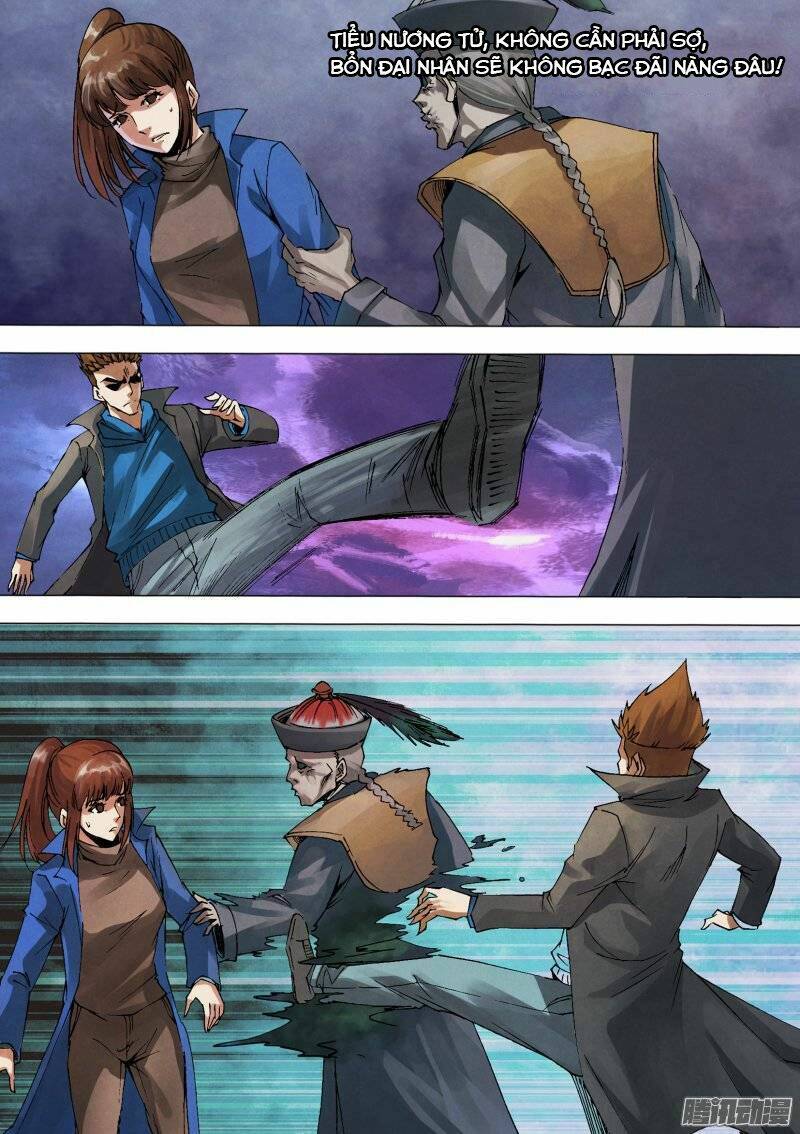 địa ngục thần y chapter 139 13