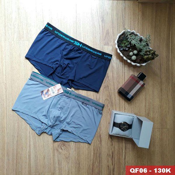 COMBO 2 QUẦN BOXER SEAHORSE QF06 - XL