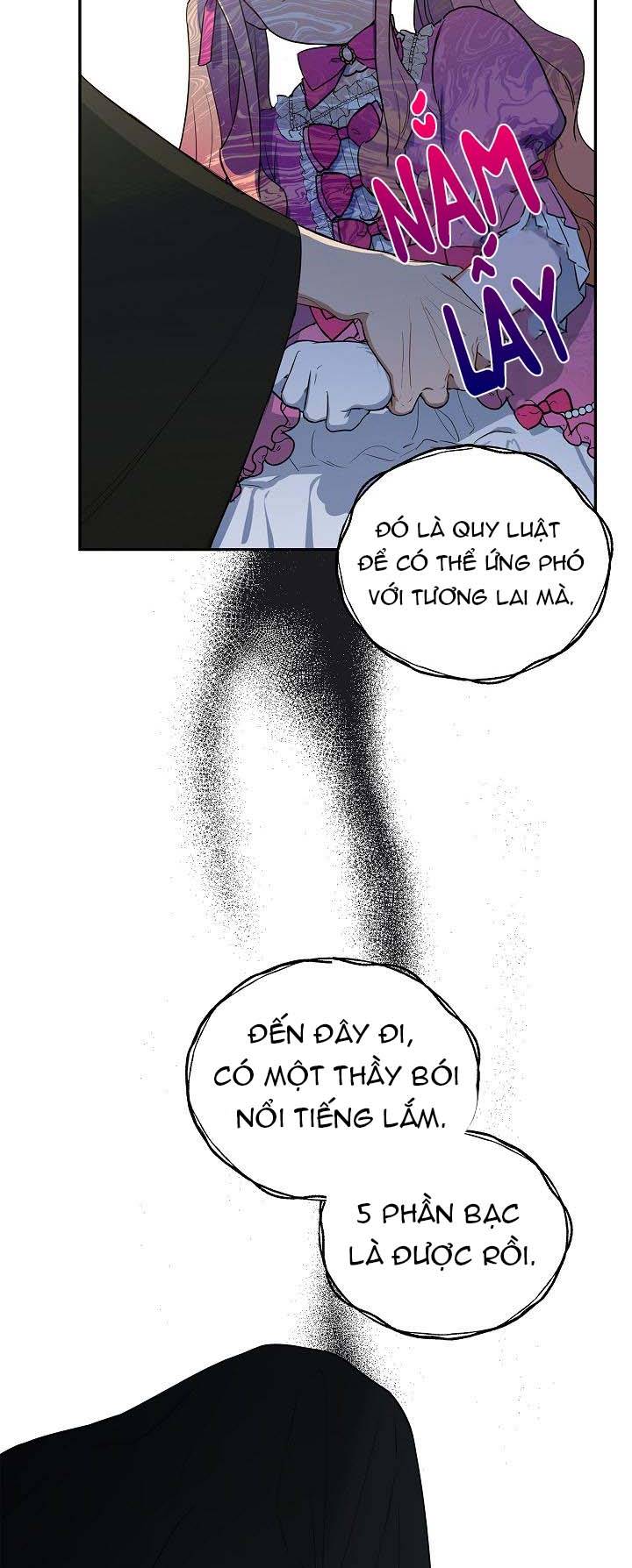 trở thành con gái của anh hùng bóng đêm chapter 7 26