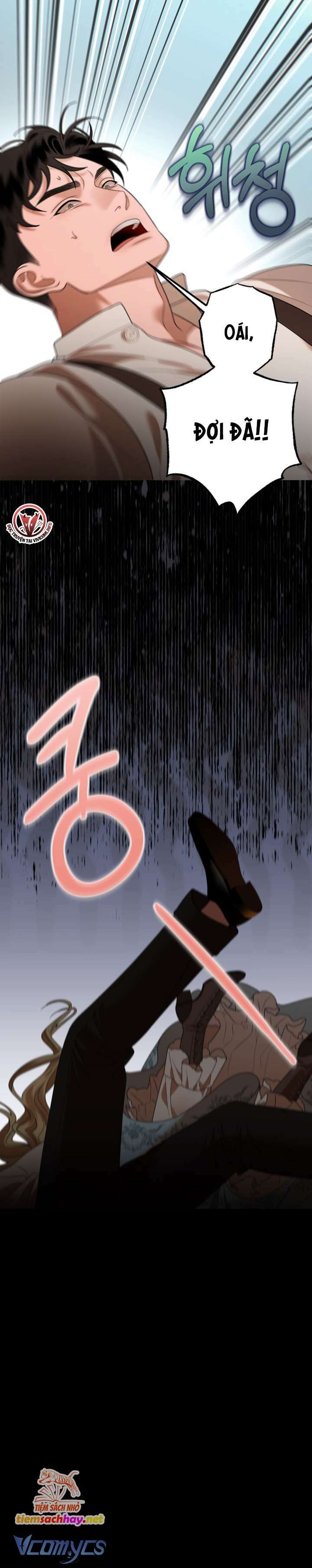 [18+] thuần hoá cô nàng ngổ ngáo chapter 5 21