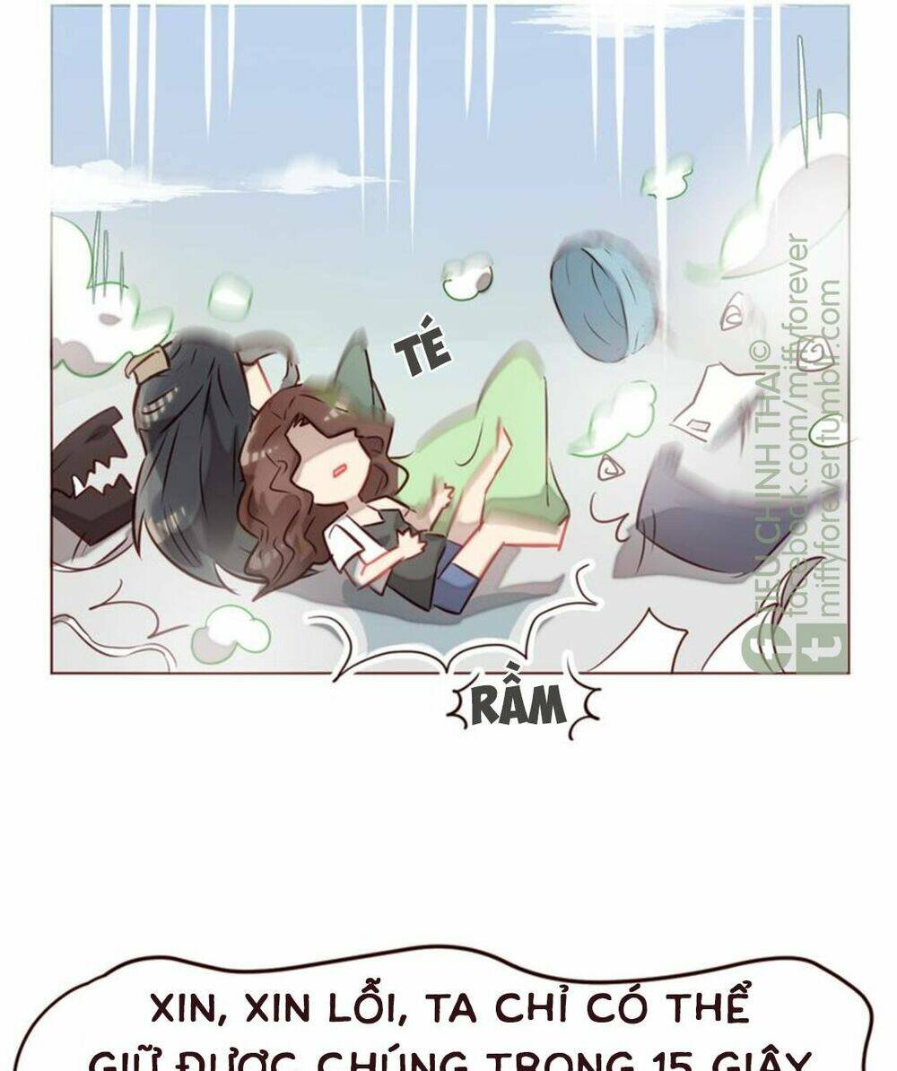 bạn trai xương rồng chapter 1 36