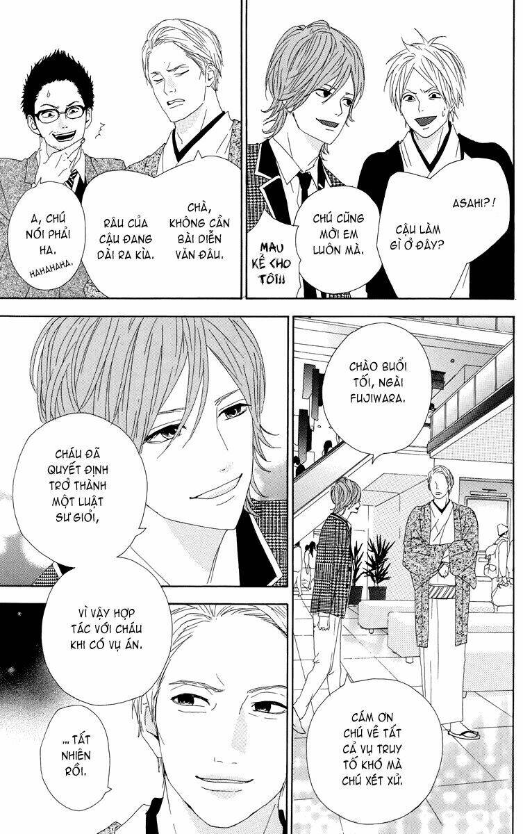 yume miru taiyou chapter 17 32