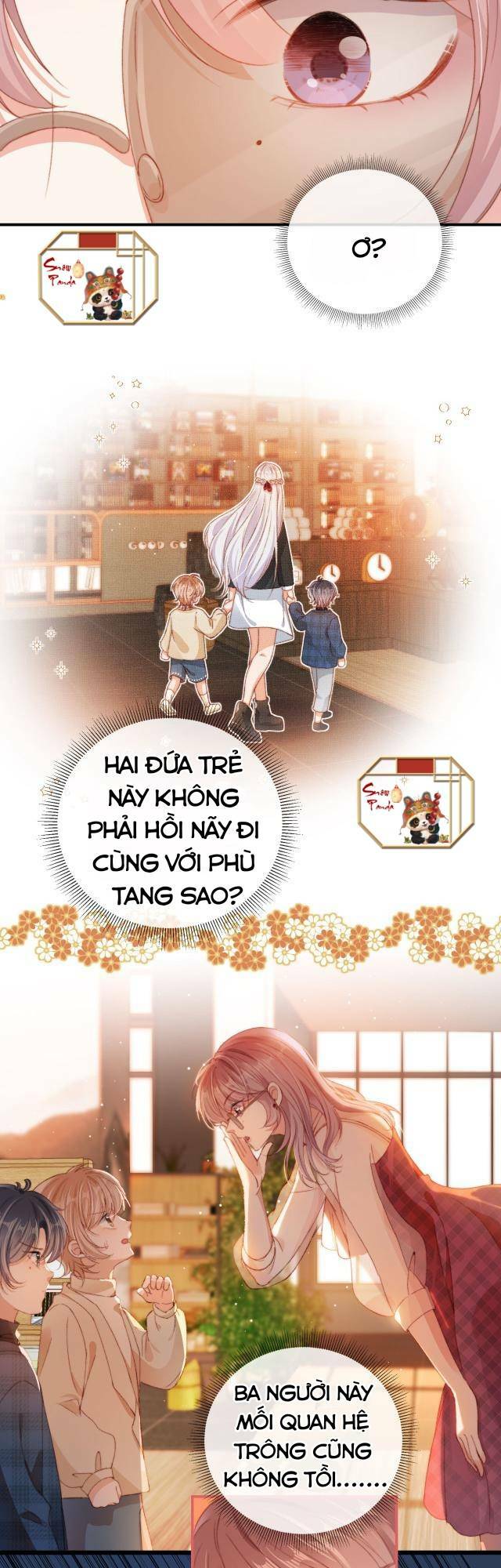 nam chính và nhân vật phản diện tôi nuôi đều không đứng đắn chapter 8 3