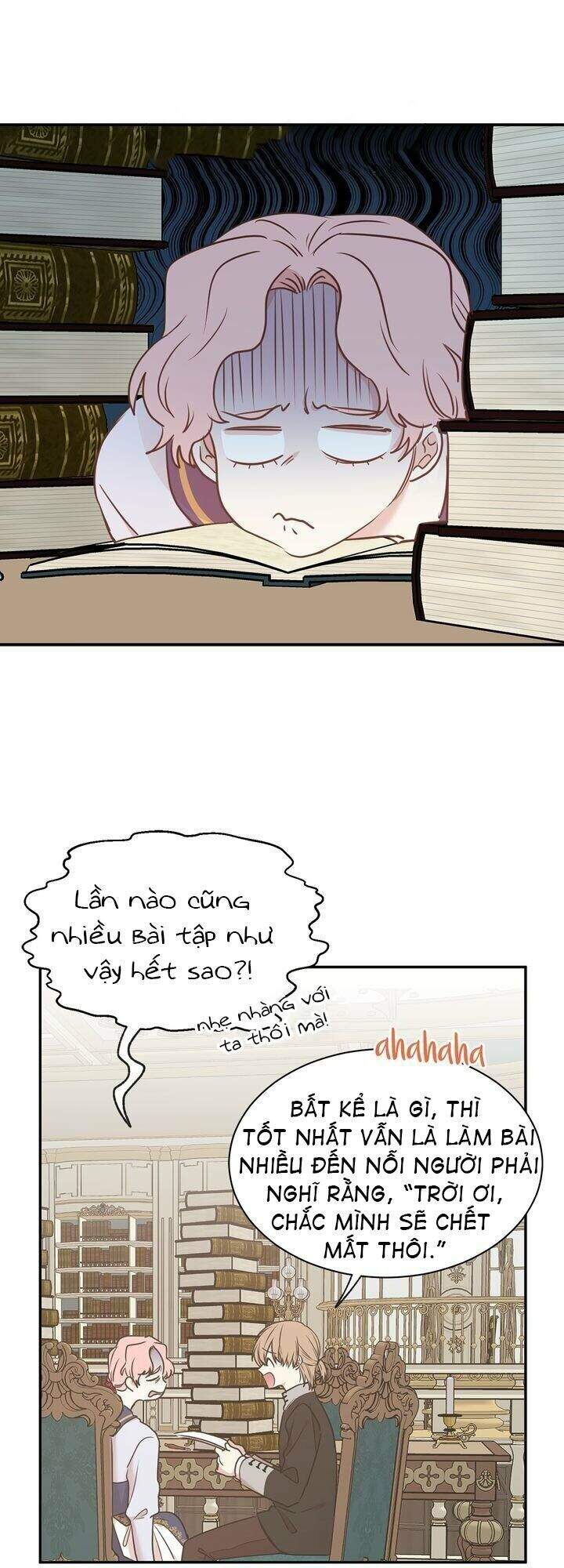 tôi sẽ đi đến cùng với hoàng đế chapter 80 26