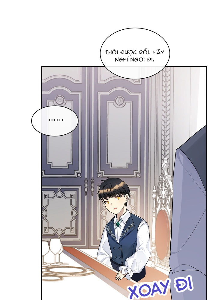 mặt nạ của hoàng đế chapter 10 19