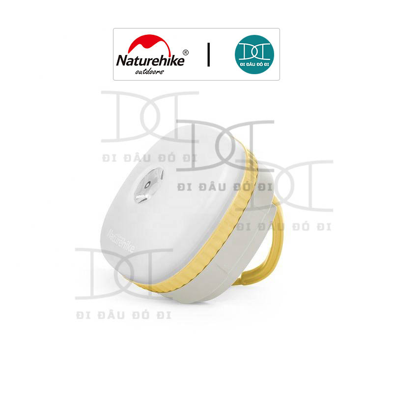 Đèn led cắm trại treo lều Naturehike NH16D300-C sạc USB