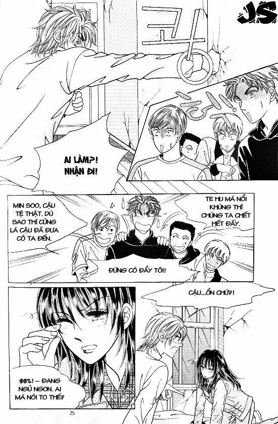 hot blooded woman chapter 18 18