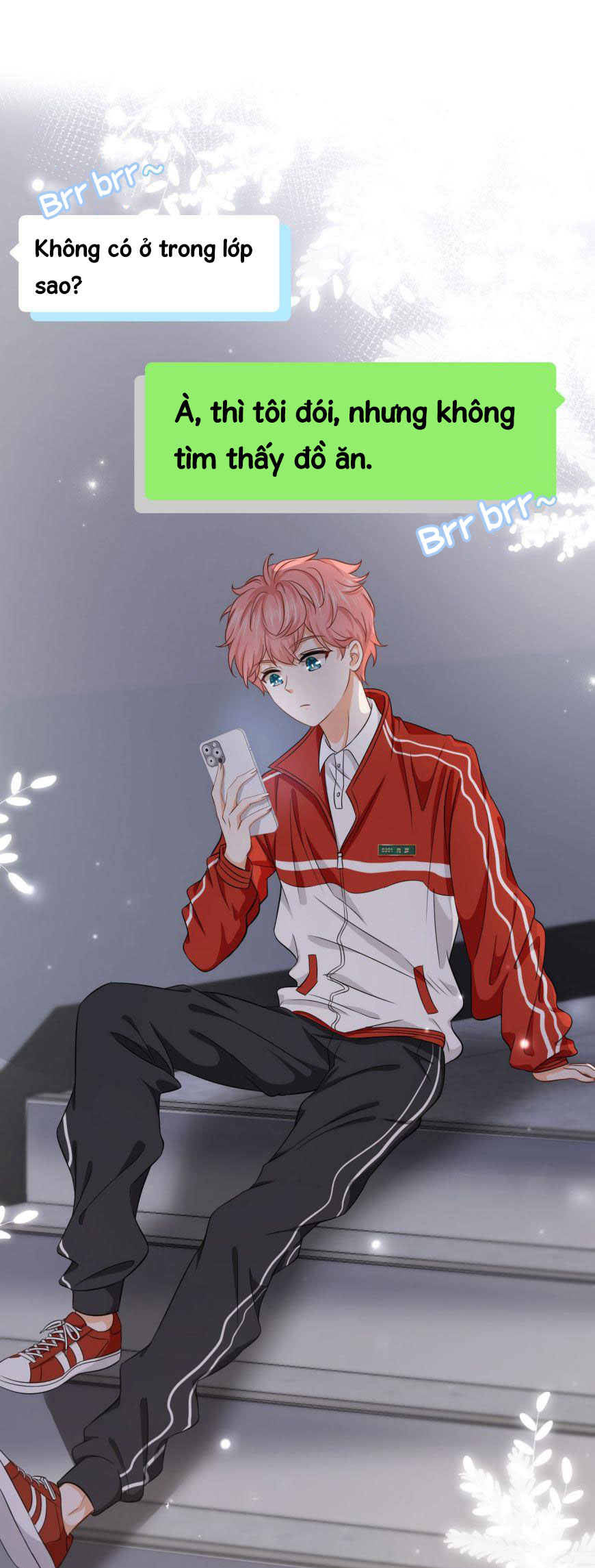 tín tức tố nói chúng ta không thể chapter 17 3