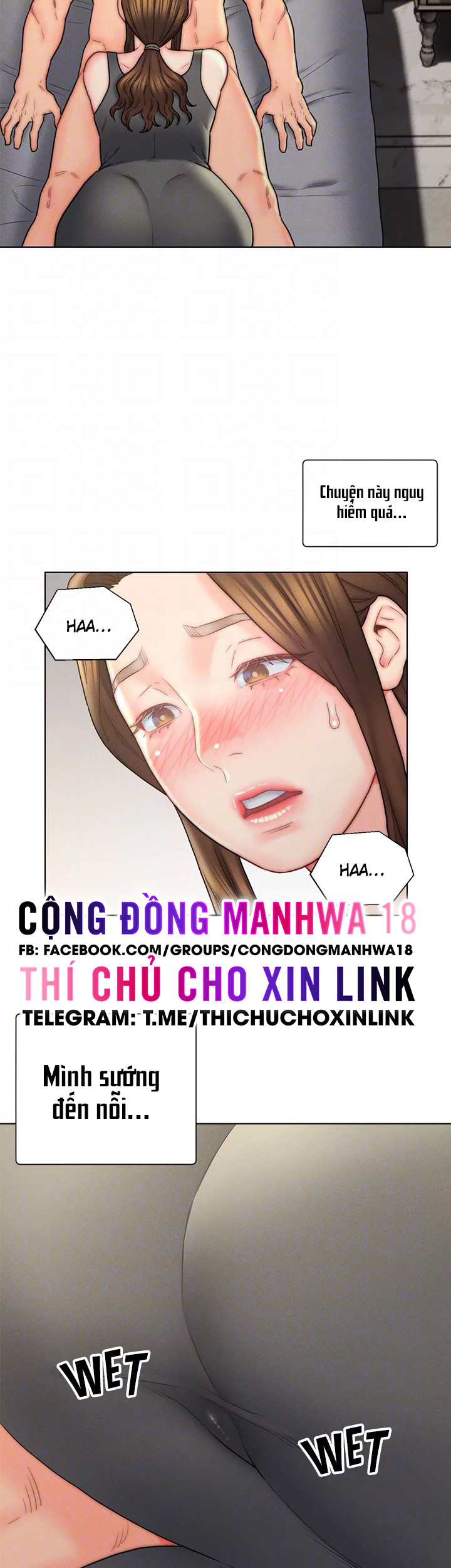 con rể yêu chapter 17 32