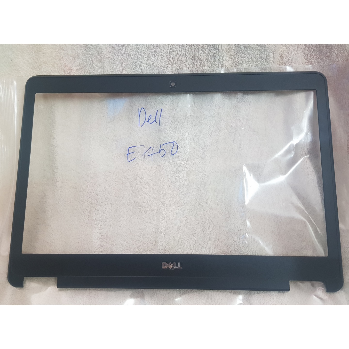 Mặt B vỏ laptop dùng cho laptop Dell Latitude E7450 (14inch) - Viền màn hình dùng cho Dell Latitude E7450 (14inch)