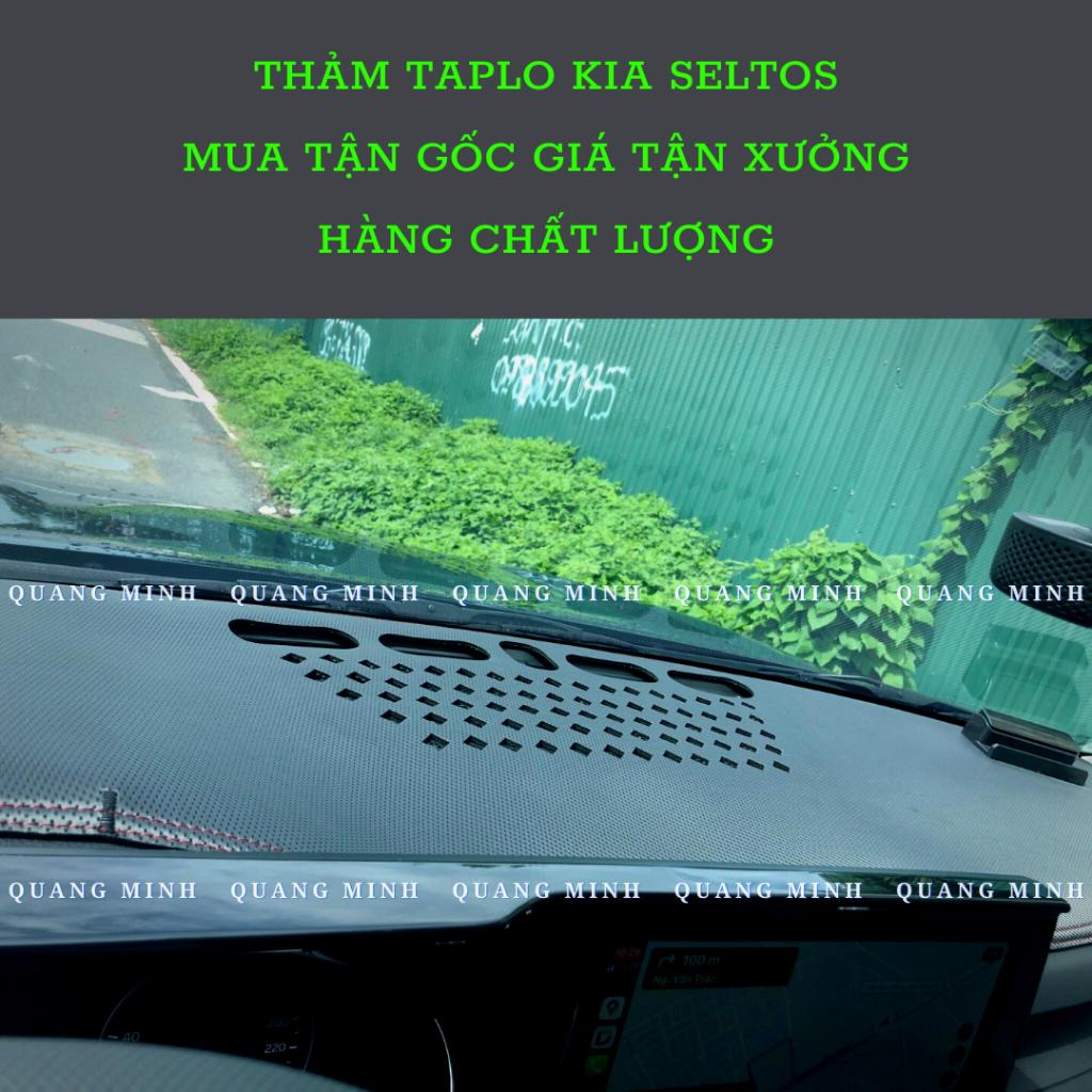 THẢM TAPLO XE KIA SELTOS